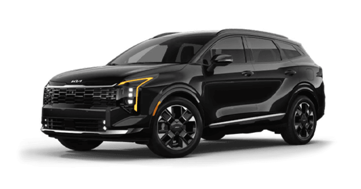 Compact SUV